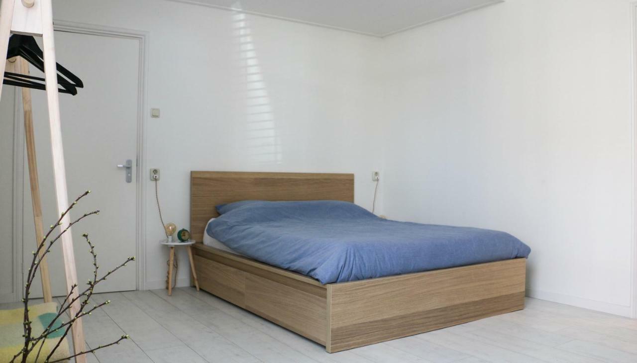 Logement Nij Bonga Холверд Екстериор снимка