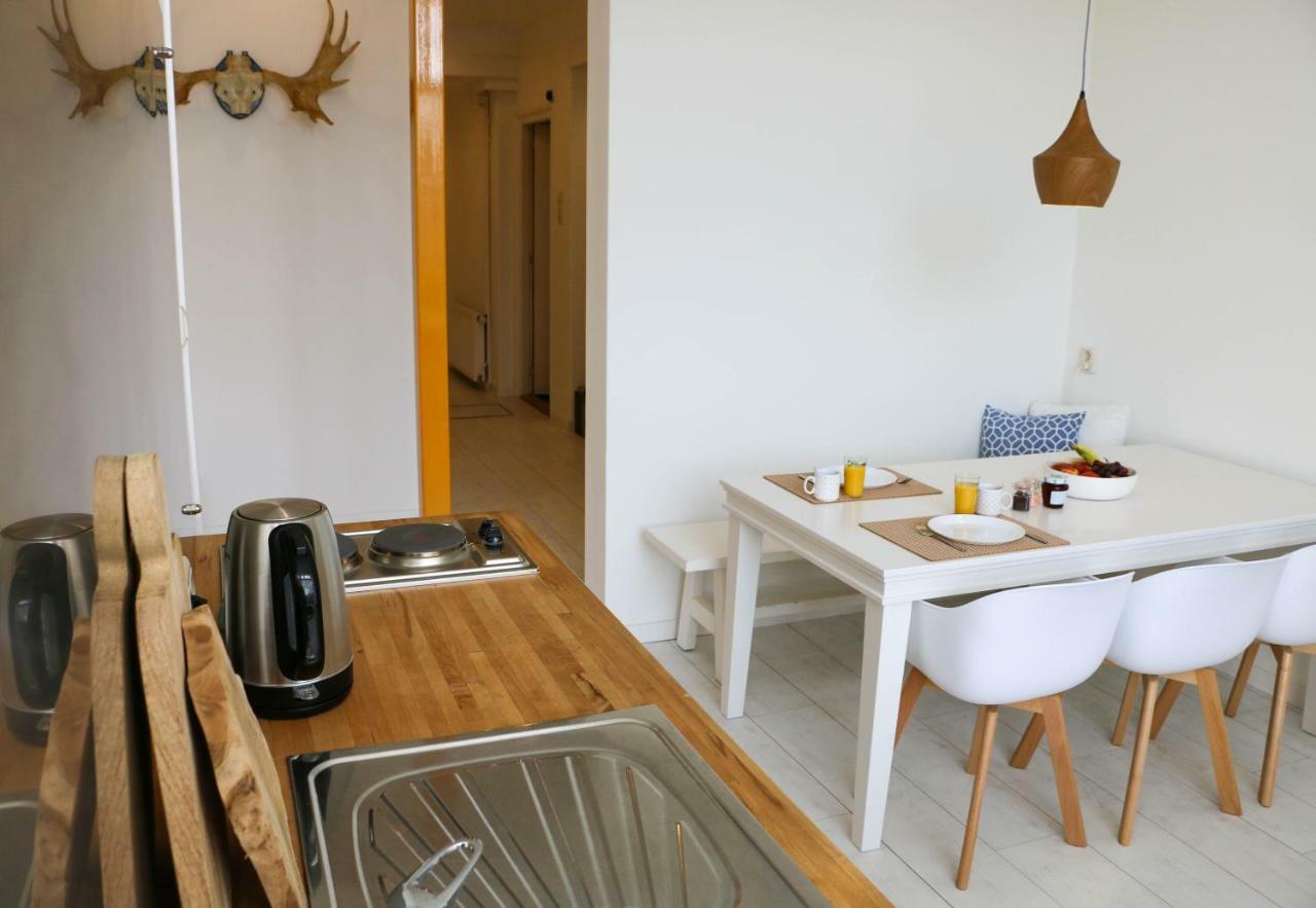 Logement Nij Bonga Холверд Екстериор снимка
